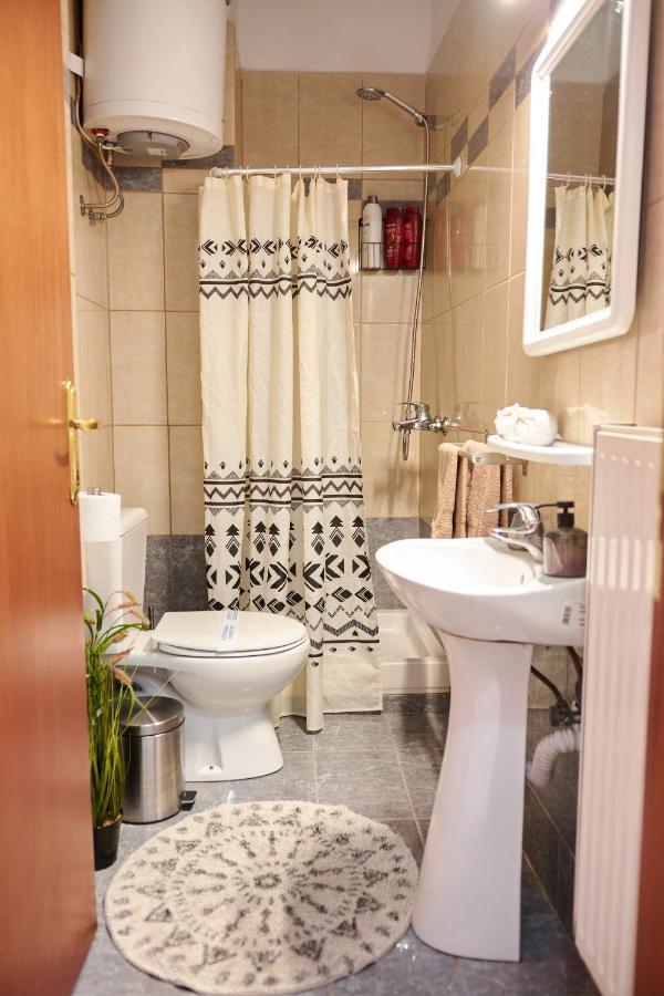 Boho House Florina Apartman Kültér fotó